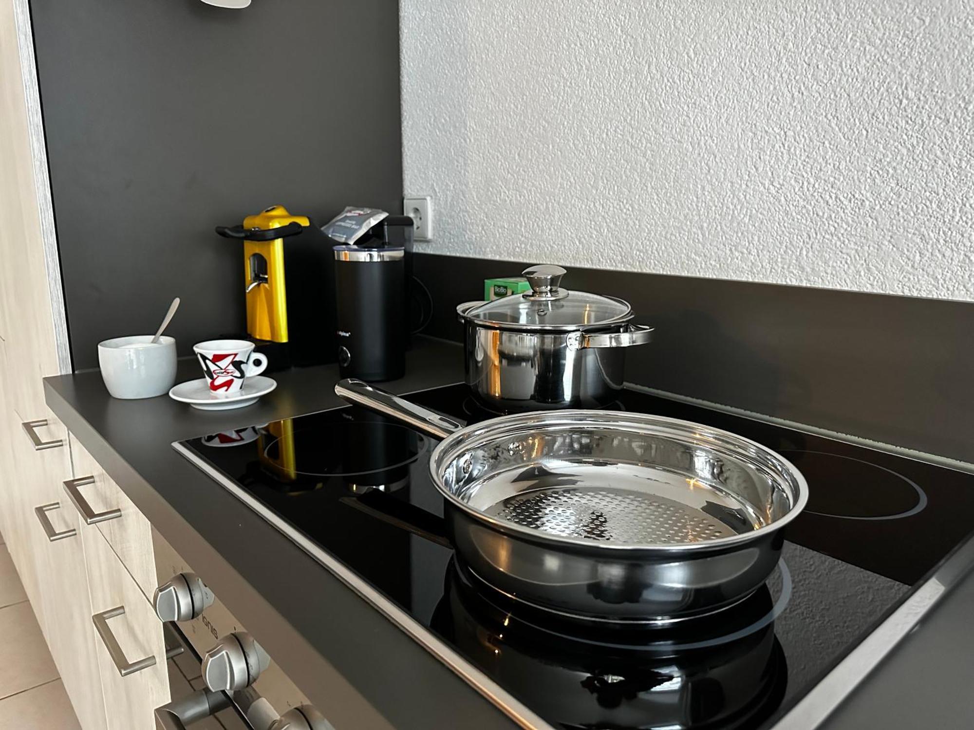 Giulia Ferienwohnung - Zentral Tuttlingen Eksteriør billede
